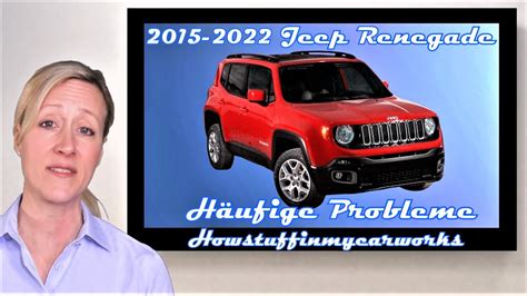 jeep renegade probleme